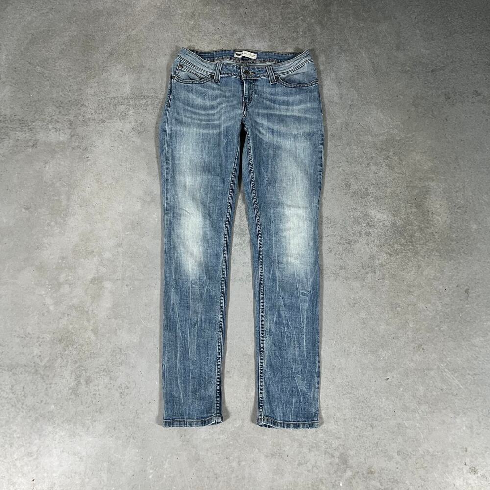 Levi's Bold Curve Low Rise Skinny Womens Size 30x32 Stretch Jeans